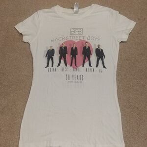 Backstreet Boys 2014 Your T-Shirt